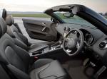 Audi TT Roadster 2007 года (UK)